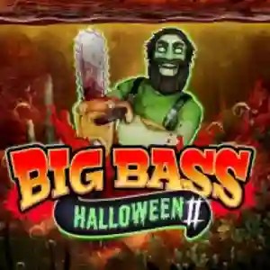 Big Bass Halloween 2 logo by Pragmatic Play at VemaBet Casino