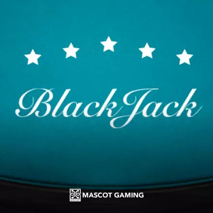 Play the Black Jack slot by Mascot Gaming on VemaBet Casino