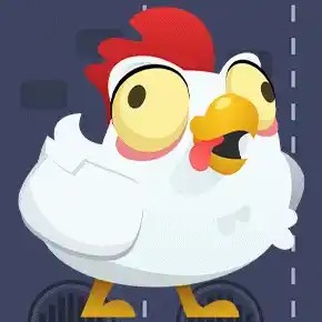 Chicken Road logo – Crash Games by InOut at VemaBet Casino