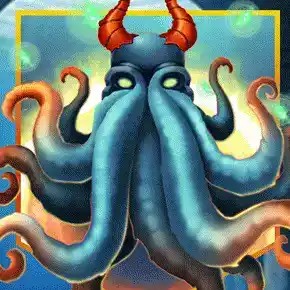 Cthulhu casino game by KA Gaming – featured logo at VemaBet Casino