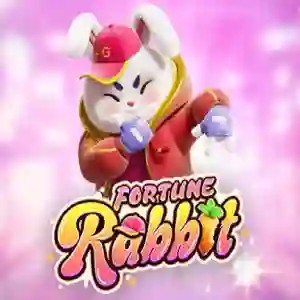 Official Slots logo: Fortune Rabbit by PG Soft at VemaBet Casino