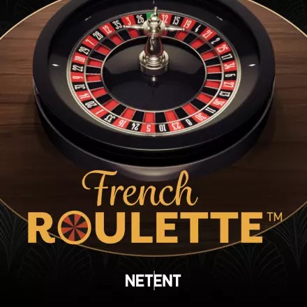 Try French Roulette slot by NetEnt on vemabetcasino.pt – logo image