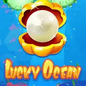 Try Lucky Ocean slot by Onlyplay on vemabetcasino.pt – logo image