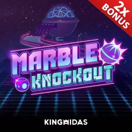 Play the Marble Knockout slot by King Midas on VemaBet Casino