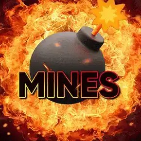 Try Mines slot by Turbo Games on vemabetcasino.pt – logo image