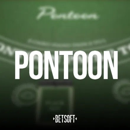 Enjoy Pontoon by Betsoft Gaming – logo hosted on vemabetcasino.pt