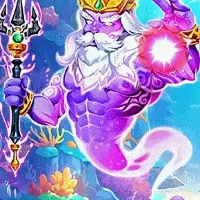 Enjoy Poseidon’s Secret 2 by KA Gaming – logo hosted on vemabetcasino.pt