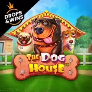 The Dog House game by Pragmatic Play – logo hosted on VemaBet Casino