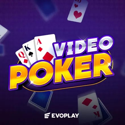 Play Video Poker slot by Reevo on vemabetcasino.pt